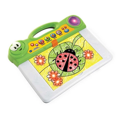 Vtech Digiart Kleuren Met Lichtjes