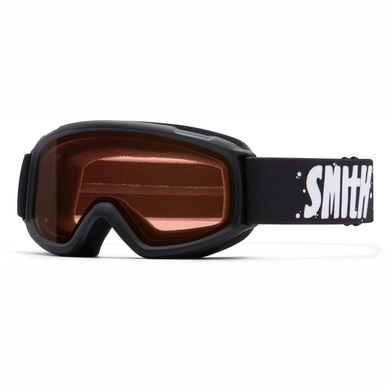 Skibril Smith Sidekick Black Frame/RC36 Lens