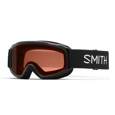 Smith Sidekick Junior Black Frame Rose Copper Skibril