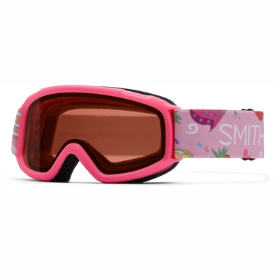 Skibril Smith Sidekick Bright Pink Cupcakes Frame/RC36 Lens