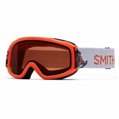 Ski Goggles Smith Sidekick Sno-Motion Frame / RC36 Lens