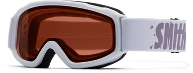 Skibril Smith Sidekick White Frame/RC36 Lens
