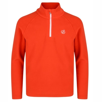 Trui Dare2B Boys Freehand Fleece Fiery Red