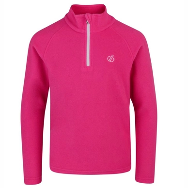 Trui Dare2B Girls Freehand Fleece Cyber Pink