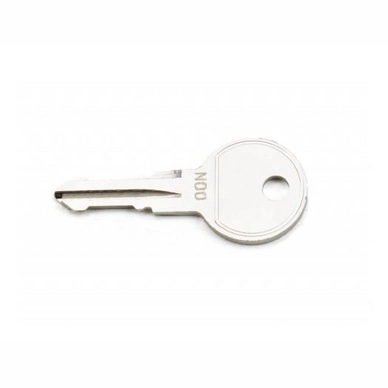Thule Schlüssel N098 N 098 Ersatzschlüssel für Heckträger Dachboxen Dachträger