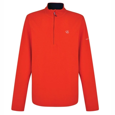 Trui Dare2B Men Freethink Fleece Fiery Red