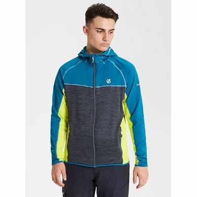 Vest Dare2B Men Ratified Core Stretch Ocean Depths Charcoal Grey