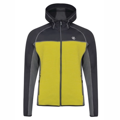 Vest Dare2B Men Ratified Core Stretch Ebony Citron