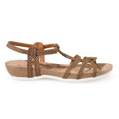 Sandale Panama Jack Dori Run B1 Napa Cuero Bark