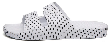DOTS ON WHITE_SIDE