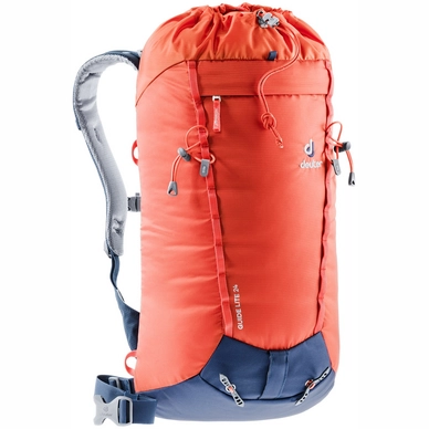 Rucksack deuter Guide Lite 24 Papaya Blau