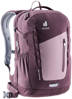 Rugzak deuter StepOut 22 Grape Aubergine