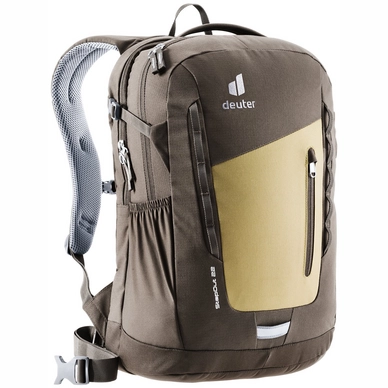 Rugzak deuter StepOut 22 Clay Coffee