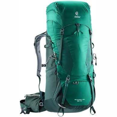 Backpack Deuter Aircontact Lite 65 + 10 Alpinegreen Forest