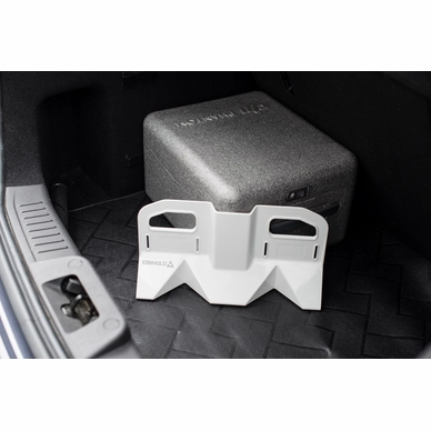 Bagageklem Stayhold Sidekick White