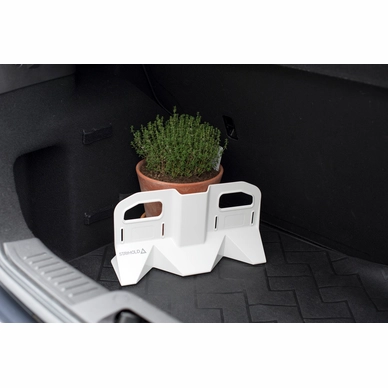 Bagageklem Stayhold Sidekick White