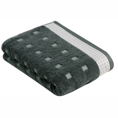 Douchelaken Vossen Country Feeling Flanel (67 x 140 cm) (Set van 2)