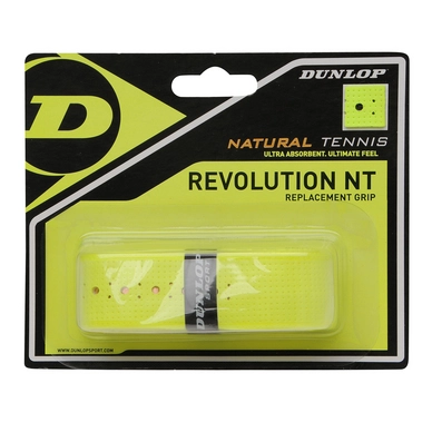 Tennisgriff Dunlop NT Replacement Grip Yellow
