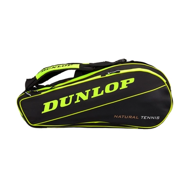 Sac de Tennis Dunlop NT 8 Racket Bag Yellow Black