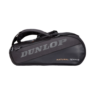 Tennistasche Dunlop NT 8 Racket Bag Black Black
