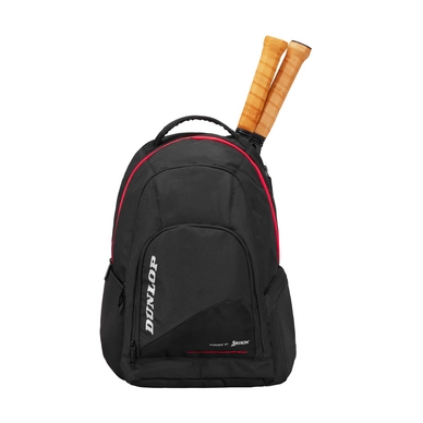 Tennisrucksack Dunlop CX Performance Backpack Black Red