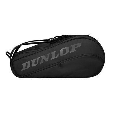 Tennistasche Dunlop CX Team 12 Pack Black Black