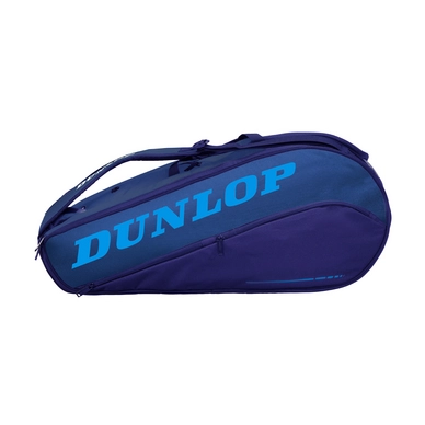 Tennistasche Dunlop CX Team 12 Pack Navy