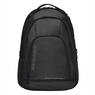 Tennisrucksack Dunlop CX Team Backpack Black Black
