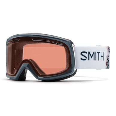 Skibrille Smith Drift Thunder Composite / RC36 Damen