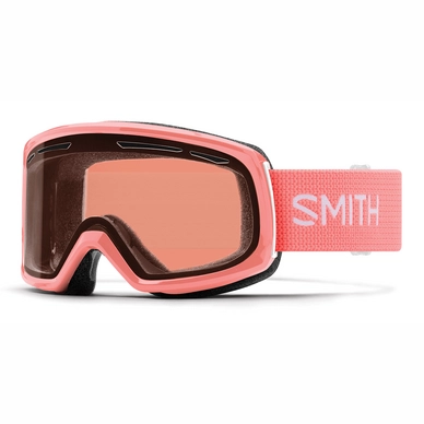 Skibrille Smith Drift Sunburst / RC36 Damen