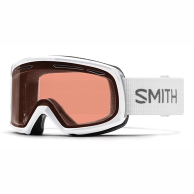 Skibrille Smith Drift White / RC36 Damen