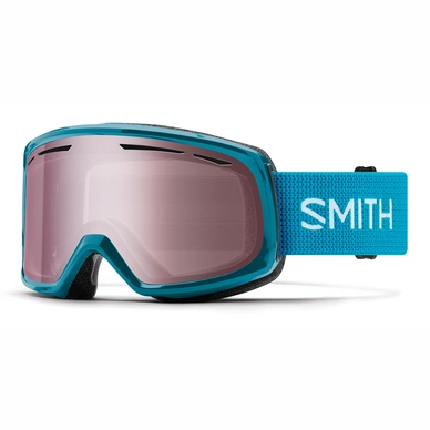 Masque de Ski Smith Drift Mineral / Ignitor Mirror