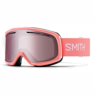 Ski Goggles Smith Drift Sunburst/Ignitor Mirror