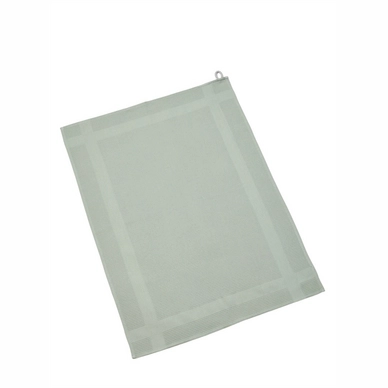Theedoek Mette Ditmer Duo Pine Green