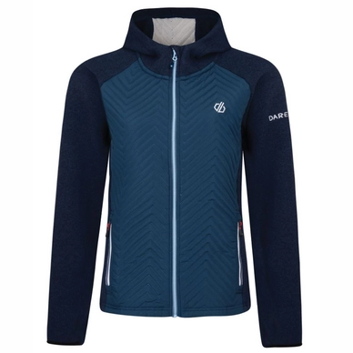 Fleece Dare2B Women Glorious Sweater Blue Wing
