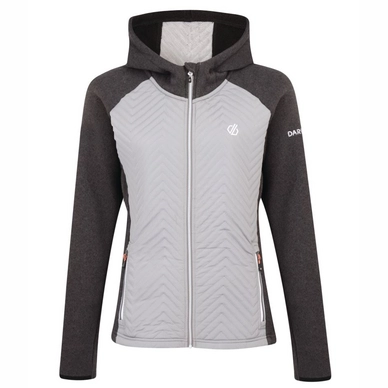 Vest Dare2B Women Glorious Sweater Charcoal Cloudy Grey