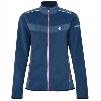 Vest Dare2B Women Include Sweater Blue Wing