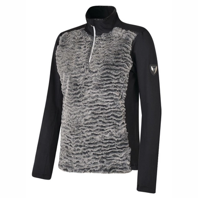 Sweatshirt Dare2B Women Aspiration Sweater Charcoal Black