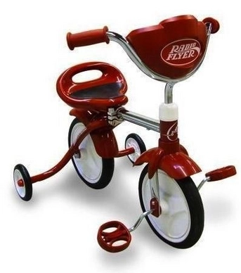Driewieler RadioFlyer Grow'n Go Bike