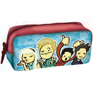 Etui Dylan Haegens Team