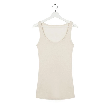 Tanktop House in Style Daisy Off White Damen