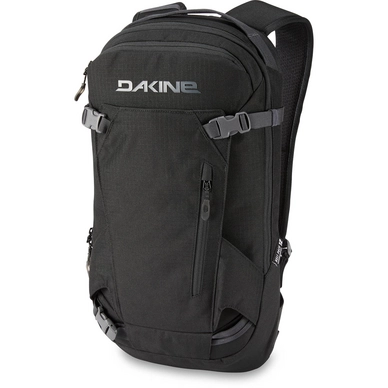 Ski Rugzak Dakine Heli Pack 12L Black 2020