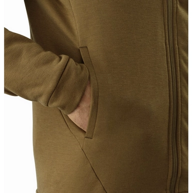 Dallen-Fleece-Hoody-Griz-Hand-Pocket