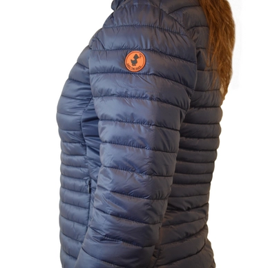 Jas Save The Duck Women D3597W GIGA6 Navy Blue
