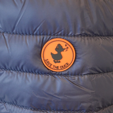 Jas Save The Duck Women D3597W GIGA6 Navy Blue