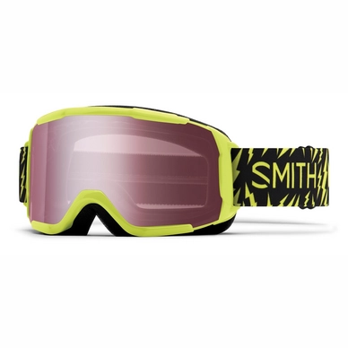Masque de ski Smith Daredevil Acid Boltz / Ignitor Mirror
