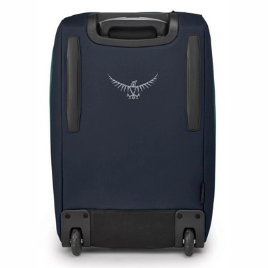 Daylite Carry-on wheeled duffel 40 groen 3
