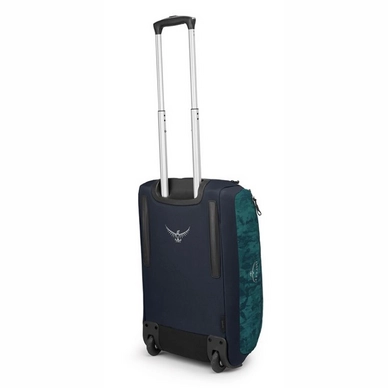 Daylite Carry-on wheeled duffel 40 groen 4