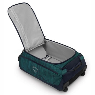 Daylite Carry-on wheeled duffel 40 groen 5