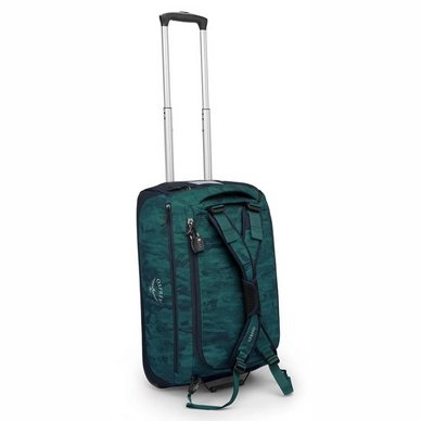 Daylite Carry-on wheeled duffel 40 groen 6